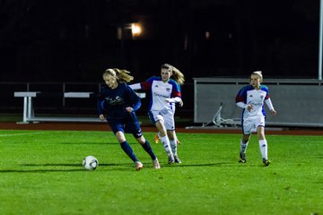 Bild 159 - B-Juniorinnen SV Henstedt Ulzburg - Krummesser SV : Ergebnis: 0:9